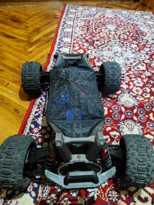 Traxxa WIDEMAXX  Rc количка