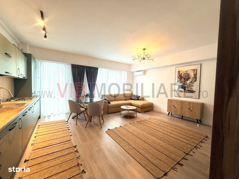 Apartament 2 camere de închiriat zona Decebal-Alba Iulia