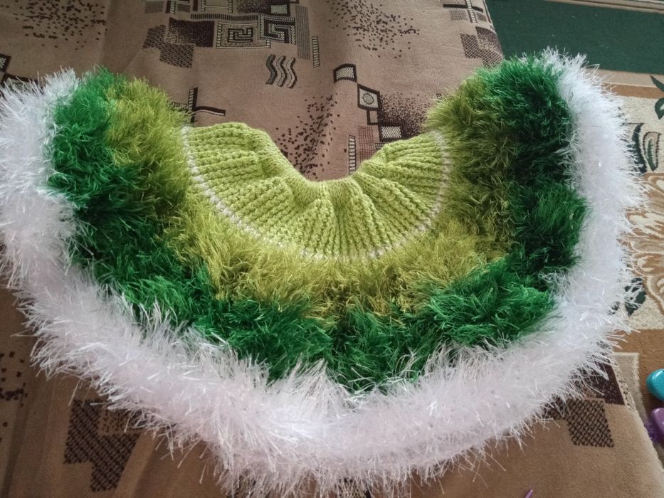 Детский костюм ёлочки