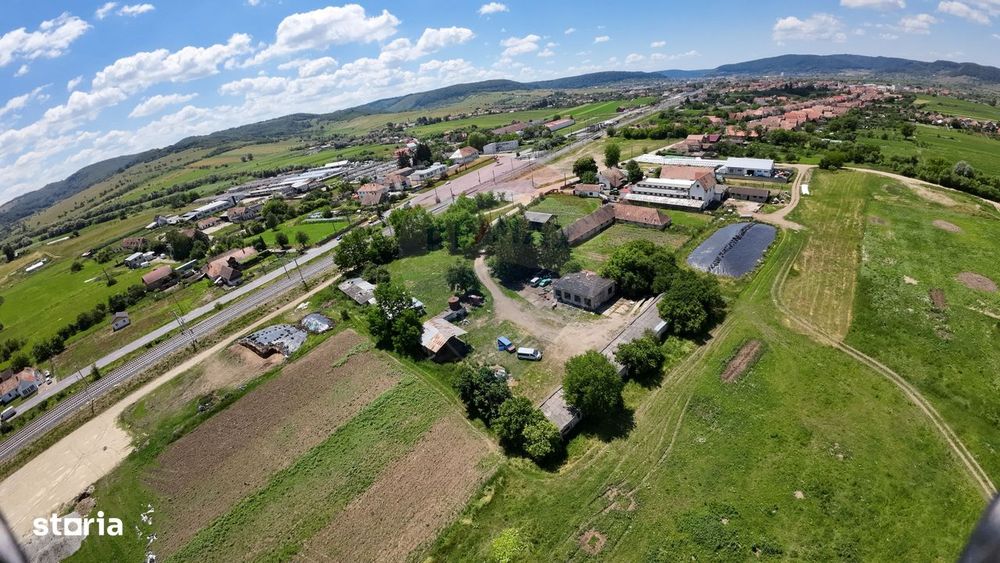 Teren intravilan Albesti pentru construcții rezidențiale