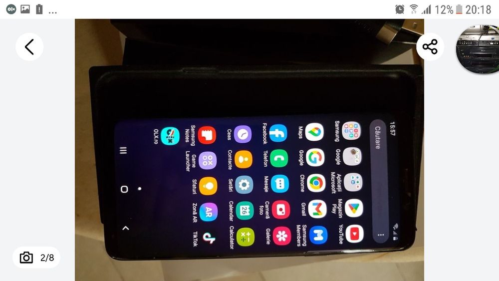 Samsung Galaxy S20 S20Fe