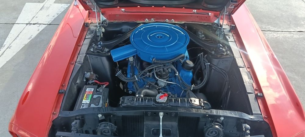 FORD Mustang 1967 — imagine 5