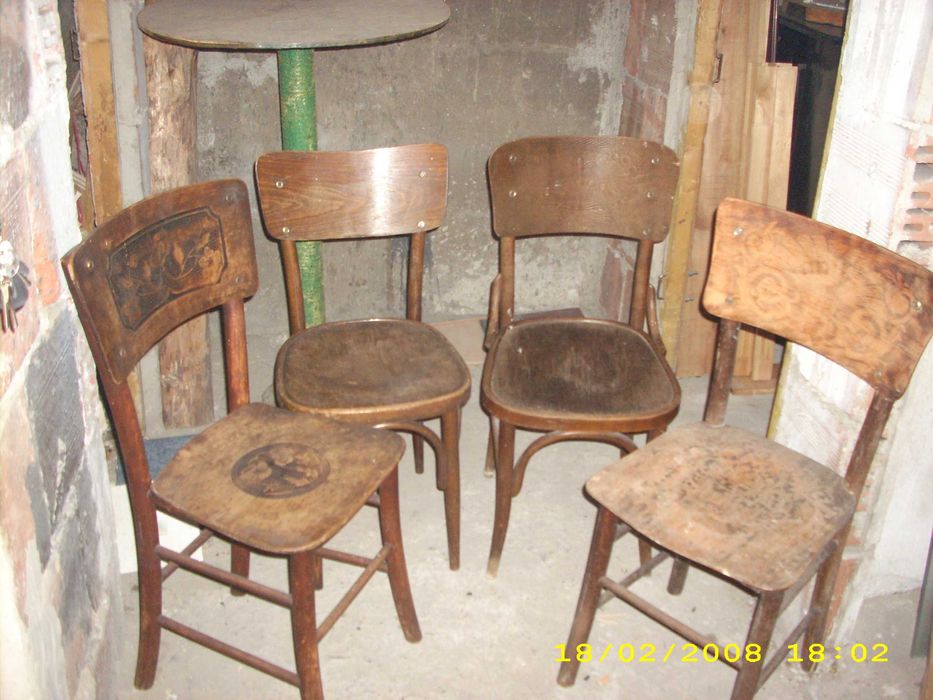 Столове 5 Евро - Подаръци лично предаване