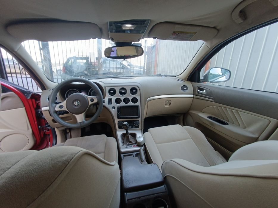 ALFA ROMEO 159 2007 — imagine 1