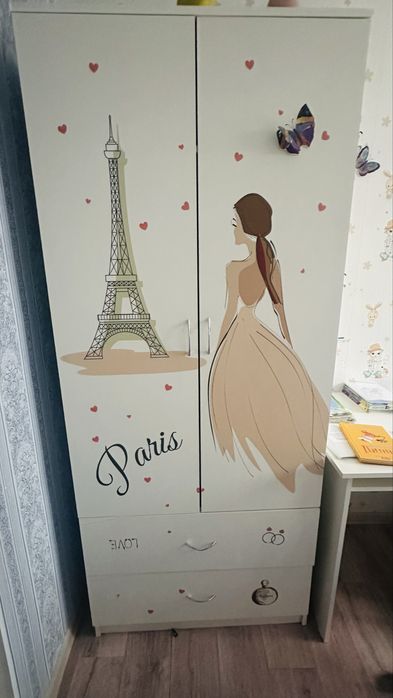 Детский шкафтар сатылады