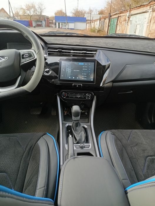 Продам авто Чери Тиго 2про 2023г