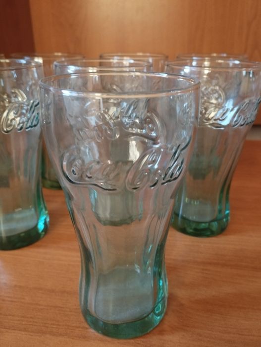 Стаканы Coca Cola 0.25ml