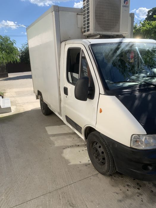 citroen jumper 2.0 d