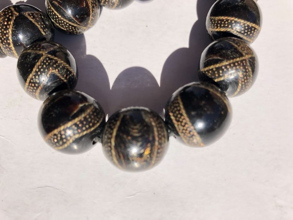 Броеница от корал