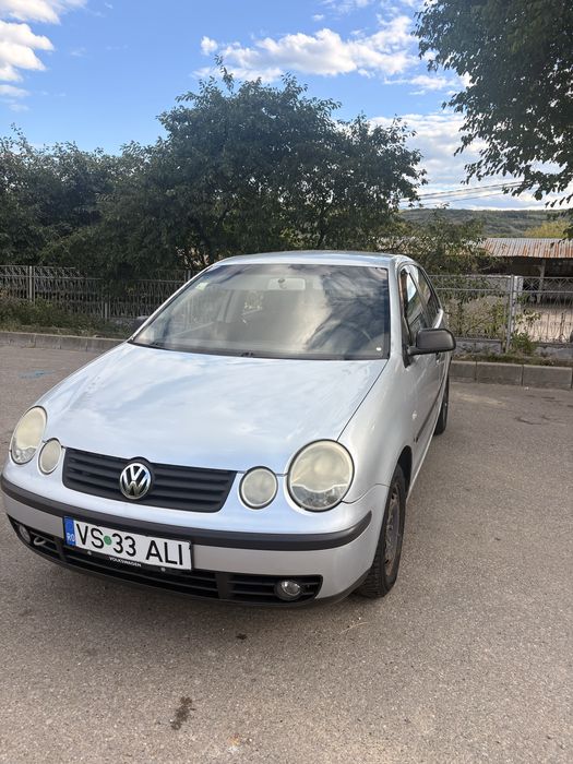 Volakwagen polo 1.2 benzina