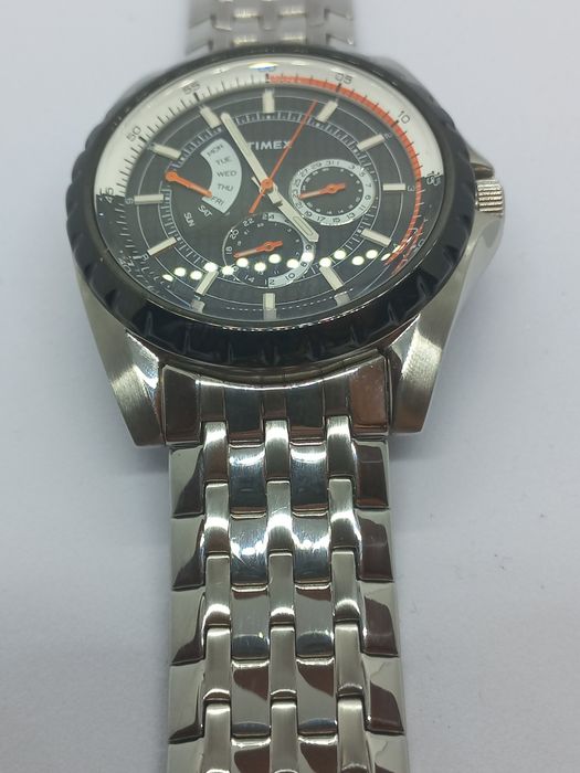 TIMEX Retrograde Chronograph