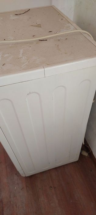 Стиральная машинка LG