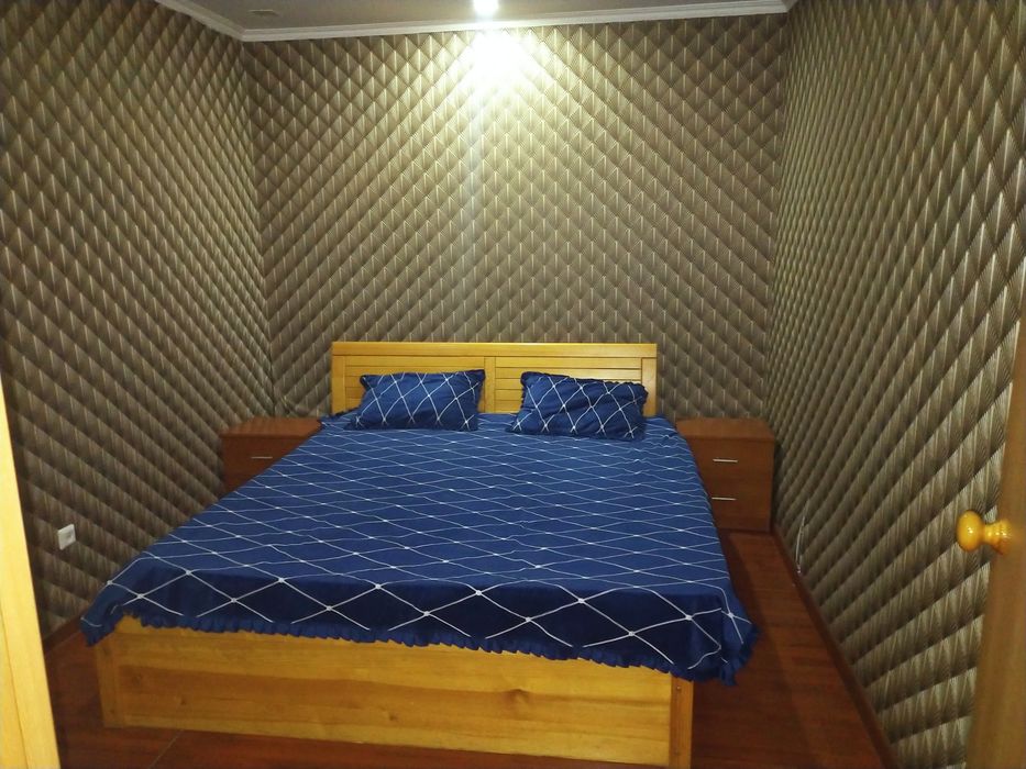 Сауна бассейном и бильярдом караоке.