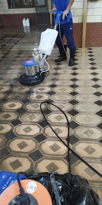 Мойка, чиска брусчатки и мрамора