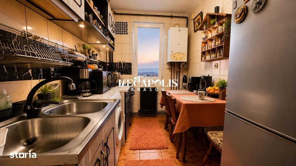 Apartament 2 camere | Etaj intermediar | Locație excelentă