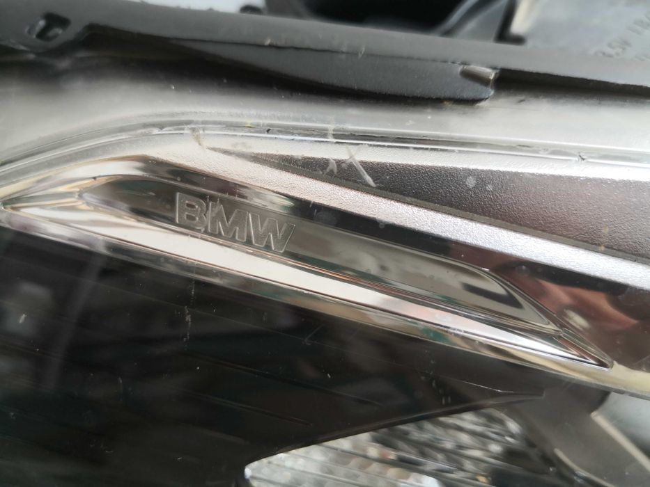 Фар BMW X1 F48 LED десен/Фар БМВ Х1 Ф48/Фар BMW F48 Оригинален