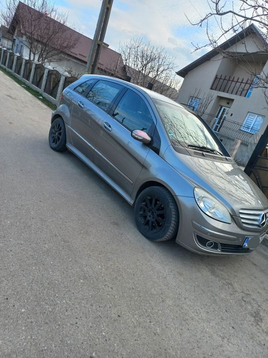 Mercedes b200 an 2007