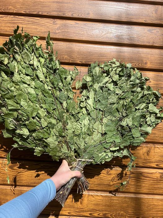 Продам веники березовые