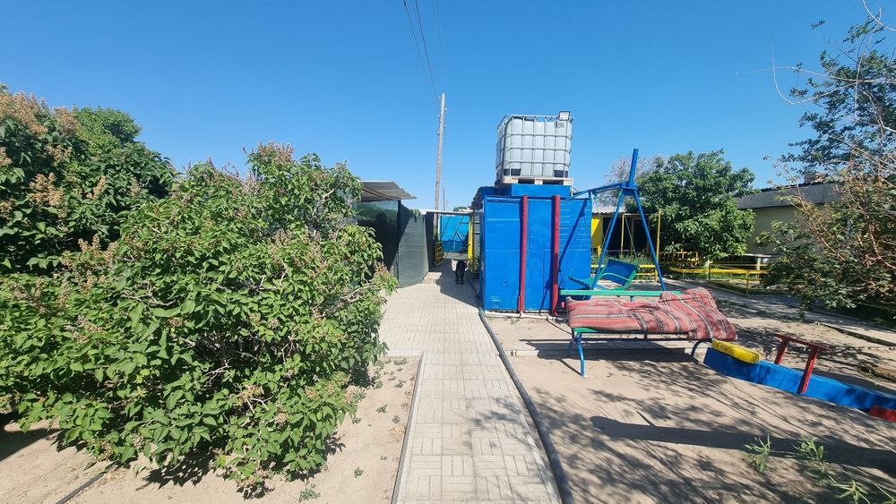 Продаётся зона отдыха дачного типа