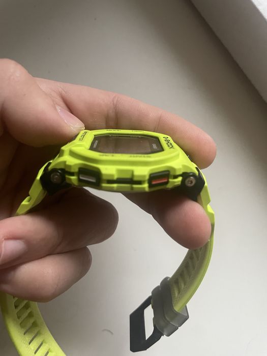 Casio G-Shock G-SQUAD GBD-200