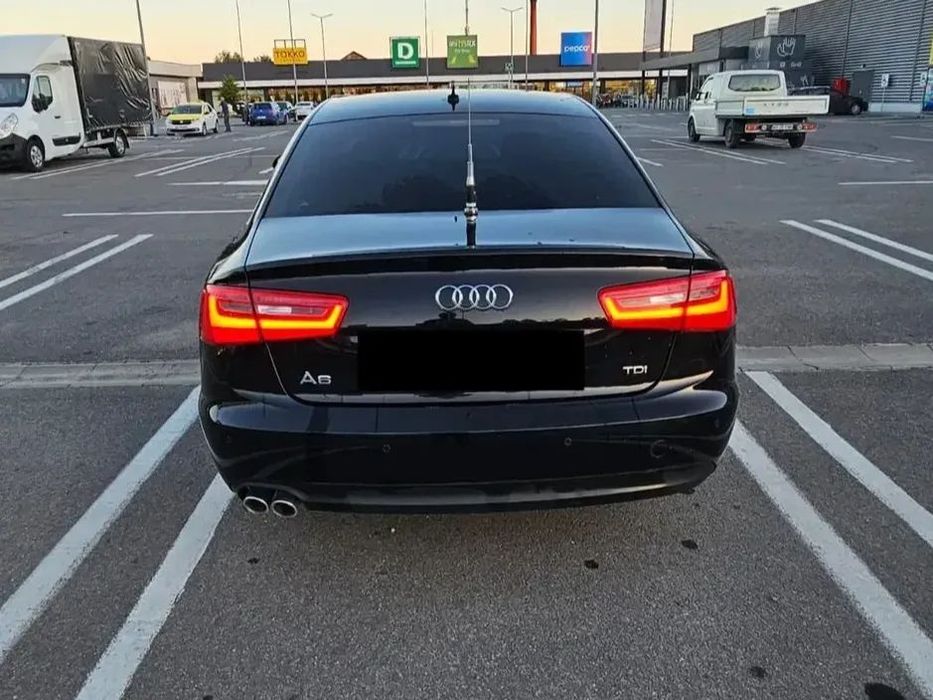 AUDI A6 2014 — imagine 4