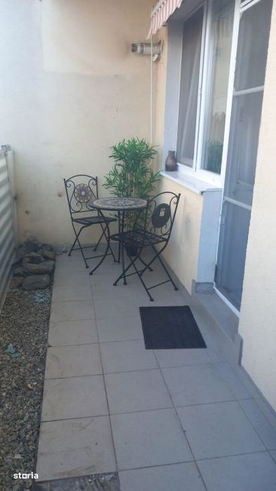 Apartament 2 camere cu gradina zona Magnolia