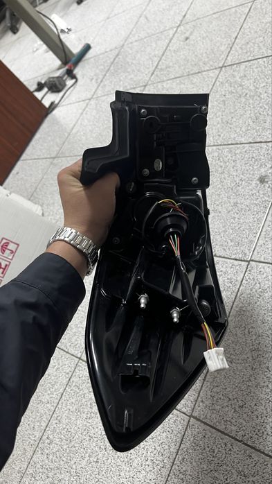 Chery 8pro задний стоп