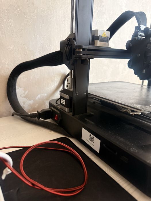 3д принтер ender 3 v3 se