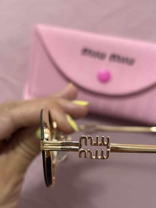 Ochelari damă Miu Miu