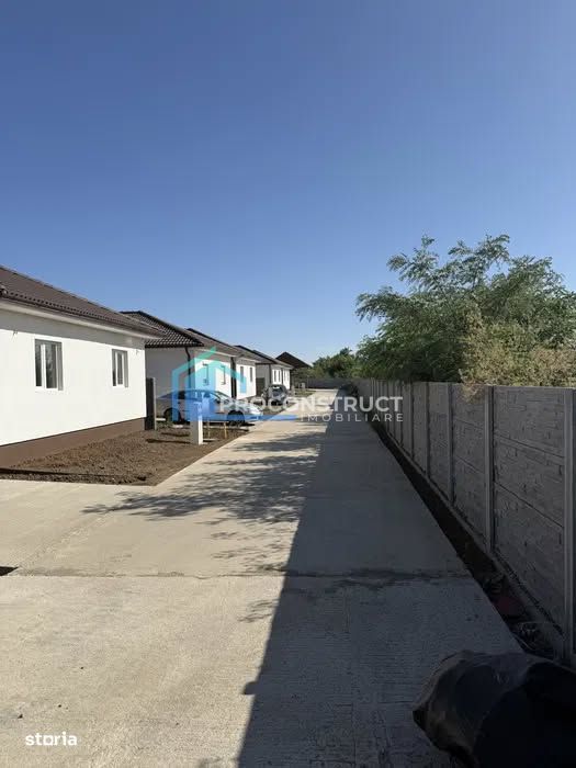 Casa individuala pe parter | Sanandrei | 300 mp teren | 115.000 EUR