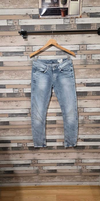 H-star raw W/27-дамски дънки (х-828)