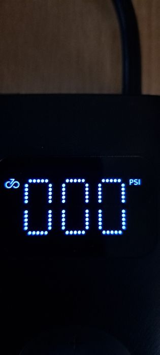 Compresor xiaomi 1s cu baterie