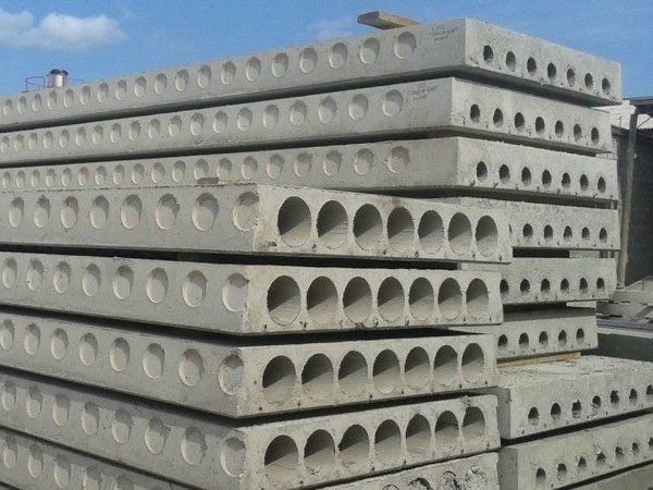 Tayyor beton va temir beton mahsulotlari 380.000