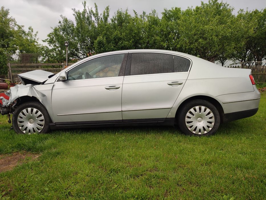 Vw Passat b6,2,0tdi-140cp,întreg sau ptr dezmembrat!!!