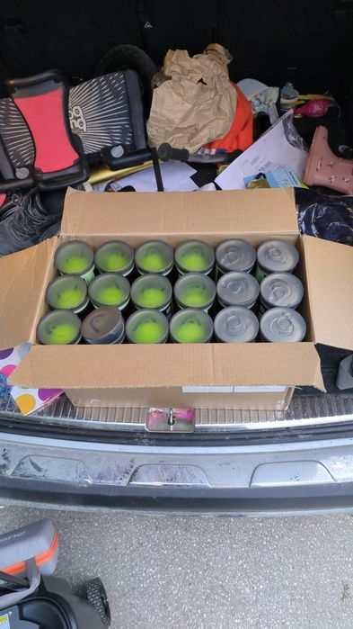 Топки за тенис head tour xt