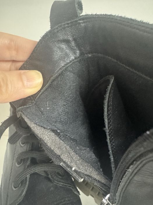 Ботинки 33 размер