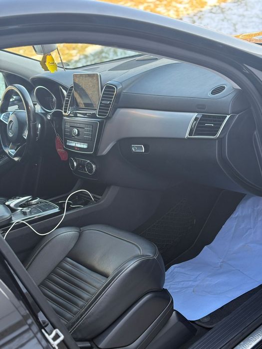 Mercedes-Benz GLE coupe 350d propietar