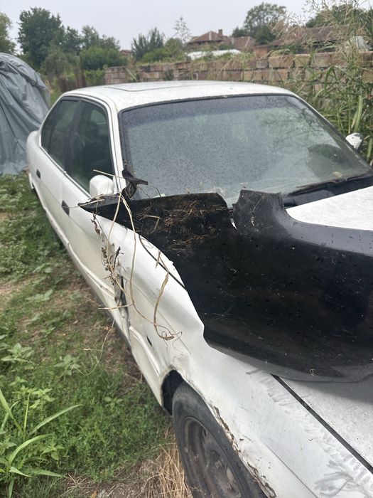 Продавам fr броня след удар.