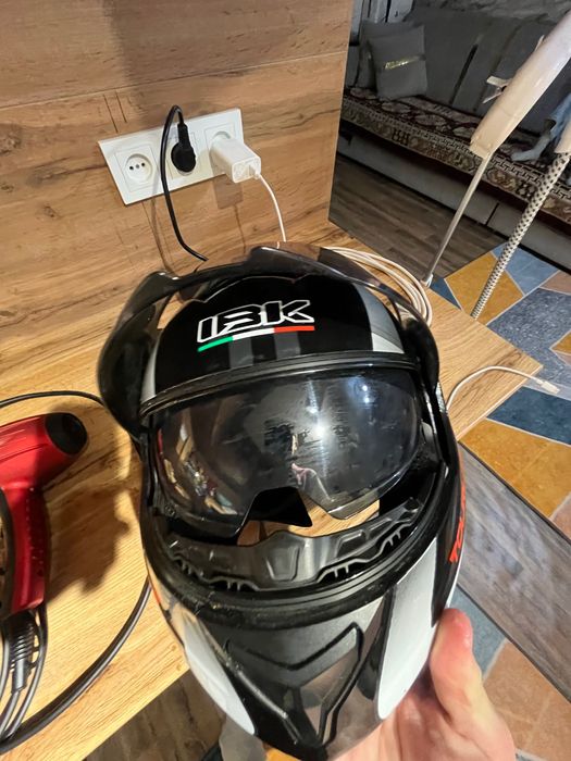 Шлем размер м вроде