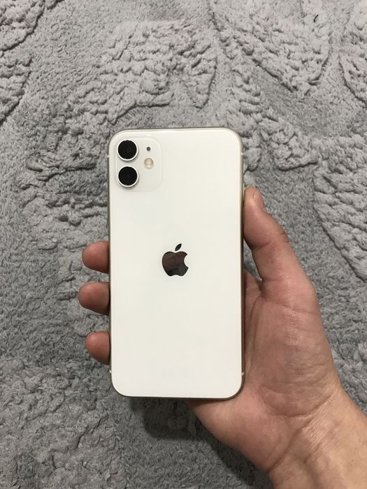 Iphone 11 в хорошем состаяние обмен есть