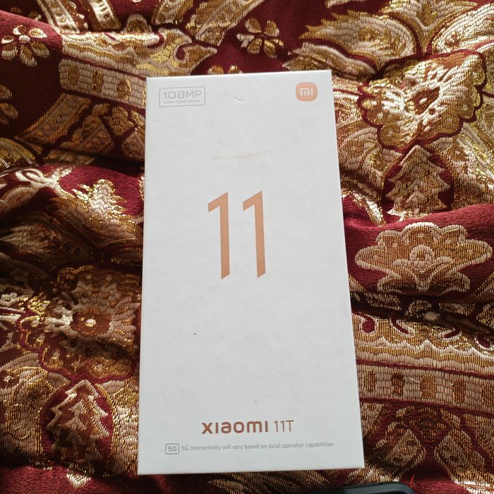 Xiomi 11T 5G smartfoni sotiladi. Holati ideal