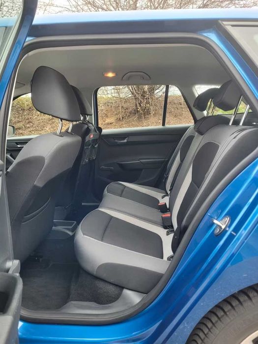 Skoda Fabia 1.0l TSI Ambition