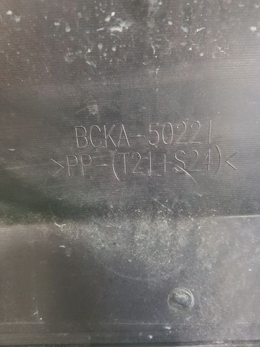 Bara spate Mazda 3 sedan an 2019-2021 Cod BCKA-50221