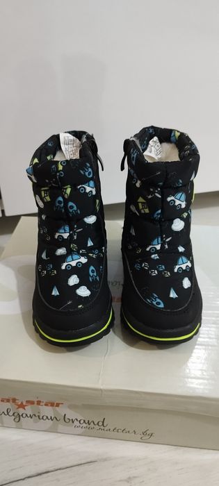 Детска апрески mat star