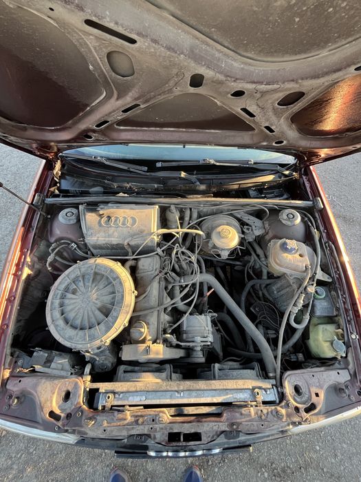 Audi 80 1.8 моно