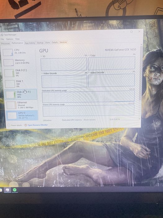 Видеокарта Gtx 1650 4Gb 6Pin