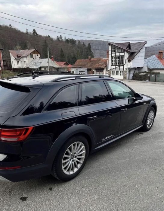 Audi A4 Allroad 3.0d V6