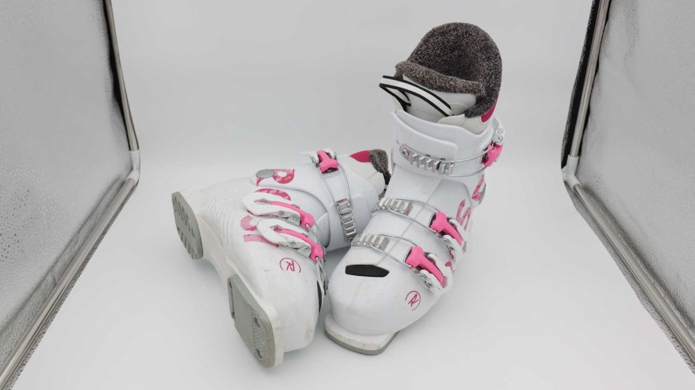 Clapari copii Rossignol 21,5 cm - pentru fete 7-9 ani