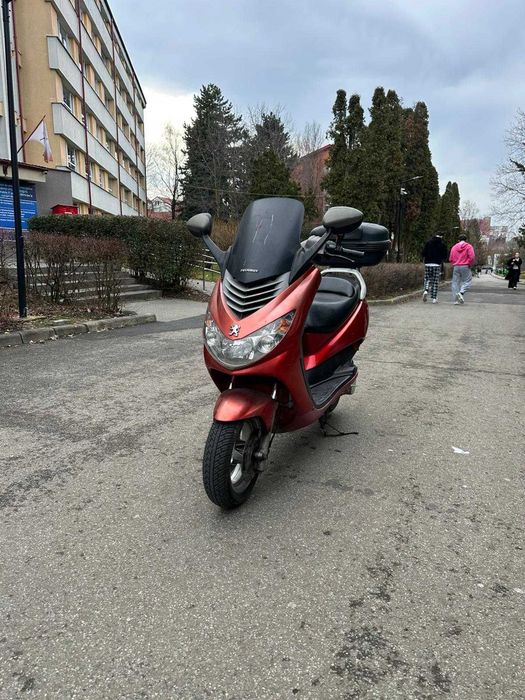 Peugeot Elystar 50CC