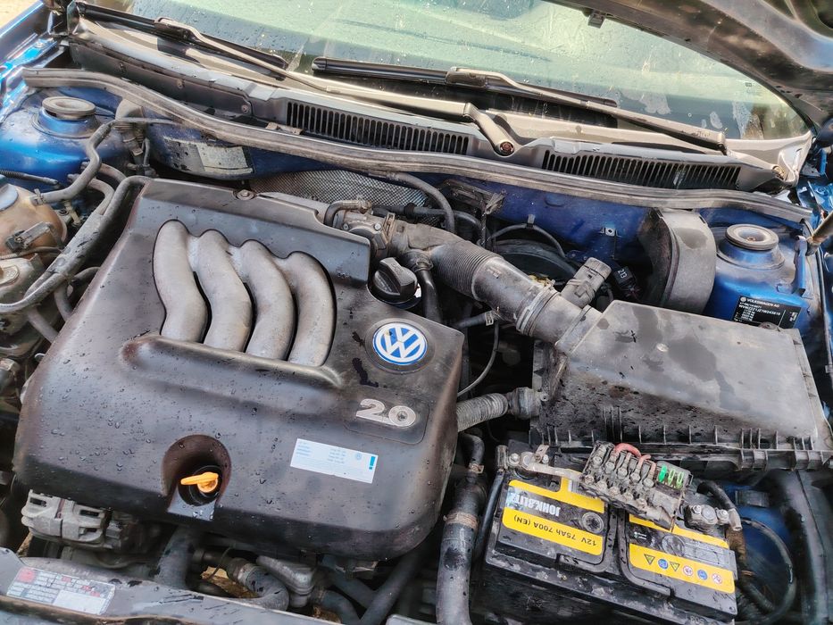 Фолксваген бора 2.0 бензин